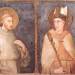 St Francis and St Louis of Toulouse